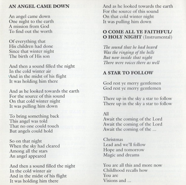 Christmas Eve And Other Stories - Trans-Siberian Orchestra