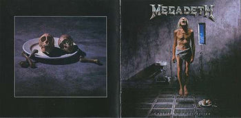 Countdown to Extinction - Megadeth [CD]