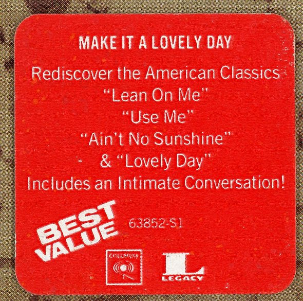 Lean On Me: Best of Bill Withers - Withers, Bill