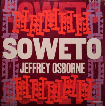 Soweto (Remixed Version) - Osborne, Jeffrey