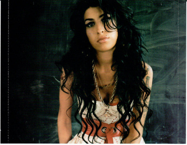 Back To Black - Winehouse, Amy
