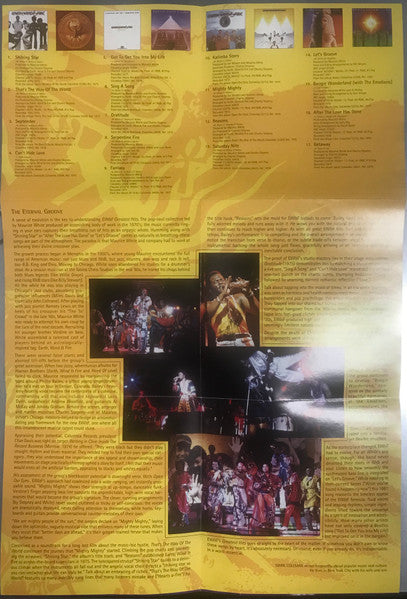 Greatest Hits - Earth, Wind & Fire