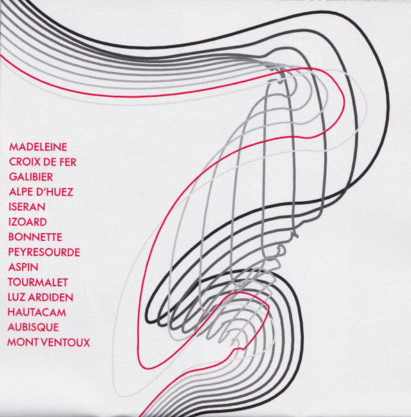 Tour De France Soundtracks - Kraftwerk