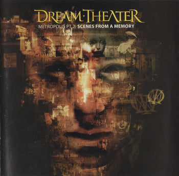 Scense From A Memory - Dream Theater