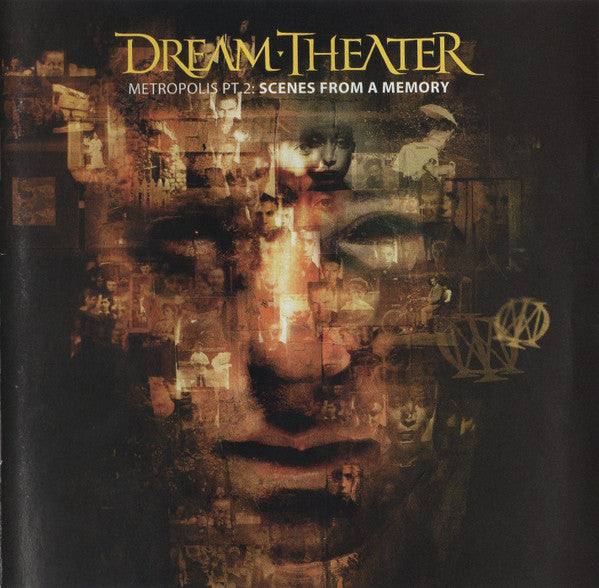 Scense From A Memory - Dream Theater