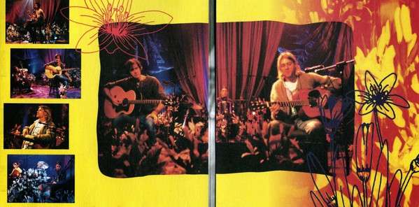 Unplugged in New York - Nirvana [CD]