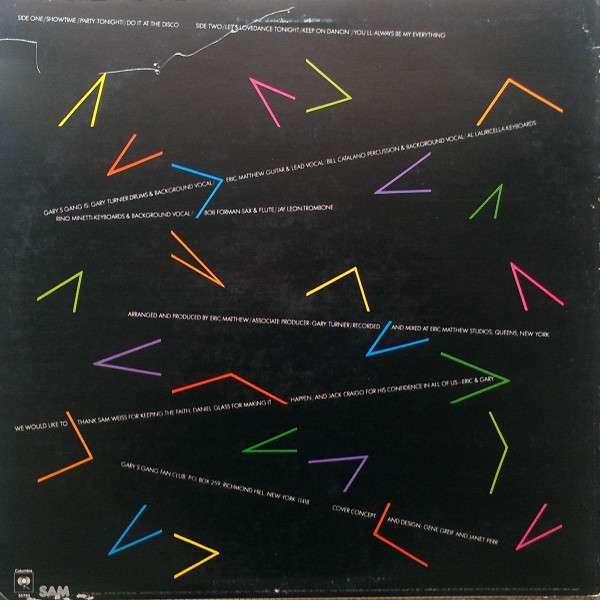 Keep On Dancin' - Gary's Gang
