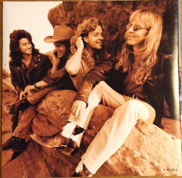 Don'T Tread - Damn Yankees