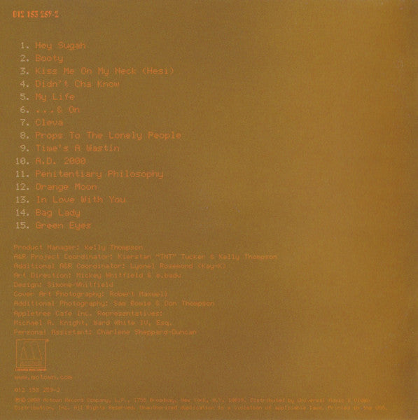 Mama's Gun - Badu, Erykah