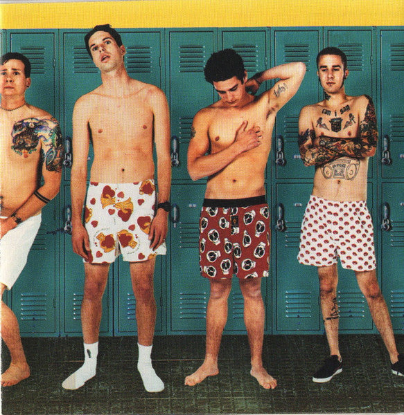 Enema Of The State - Blink 182