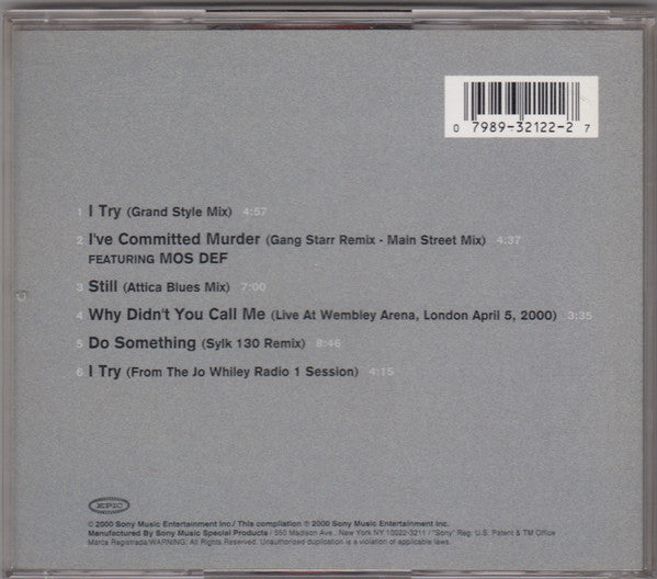 Macy Gray - Gray, Macy