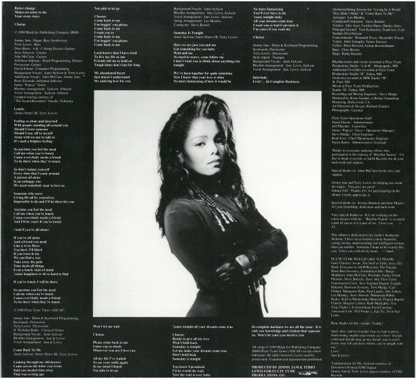 Rhythm Nation 1814 - Jackson, Janet