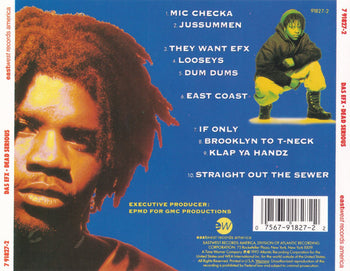 Dead Serious - Das Efx