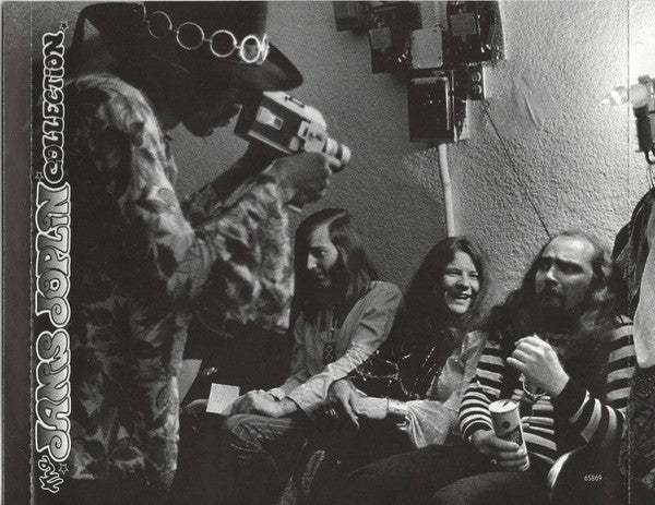 Greatest Hits - Joplin, Janis