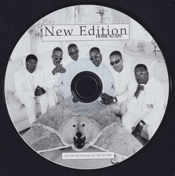 Home Again - New Edition