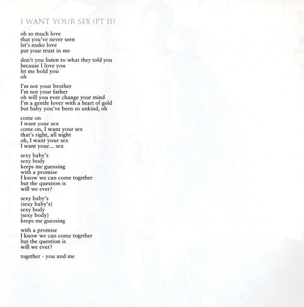 Ladies & Gentlemen: The Best Of George Michael - Michael, George