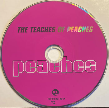 The Teaches Of Peaches - Peaches