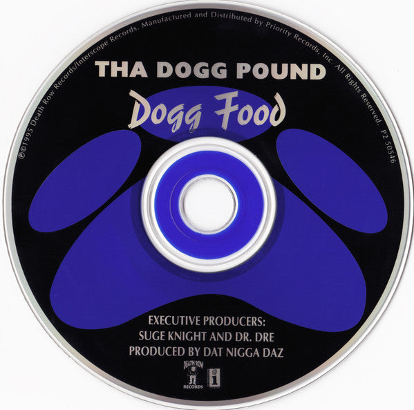 Dogg Food - Tha Dogg Pound