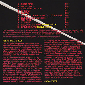British Steel - Judas Priest