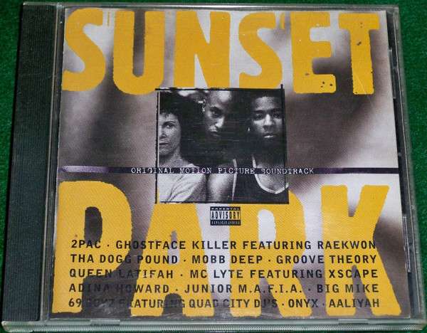 Sunset Park - Various