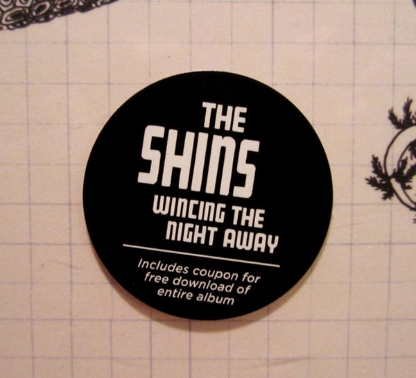 Wincing The Night Away - Shins, The