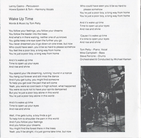 Wildflowers - Petty, Tom