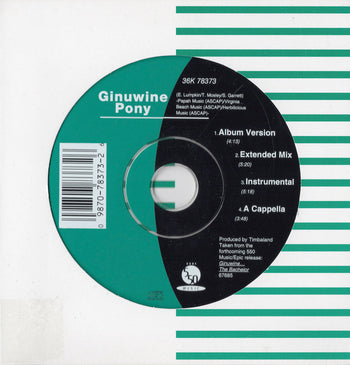 Pony - Ginuwine