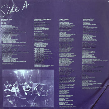I Only Have Eyes For You - Main Ingredient, The