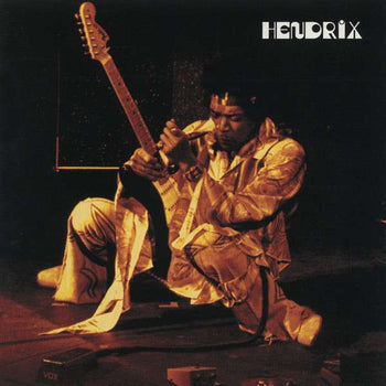 Live At The Fillmore East - Hendrix, Jimi