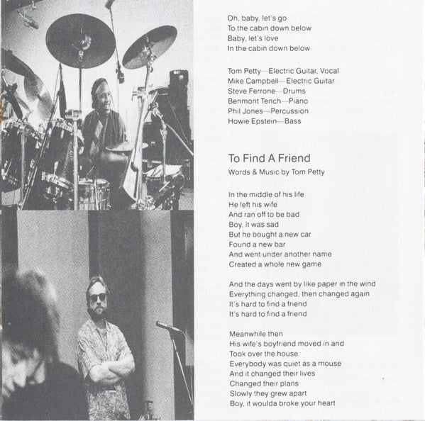 Wildflowers - Petty, Tom