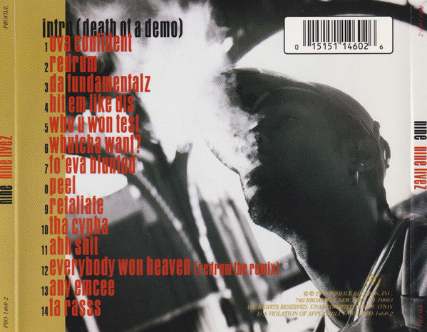 Nine Livez - Nine