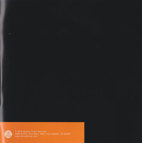 Madvillainy - Madvillain [CD]