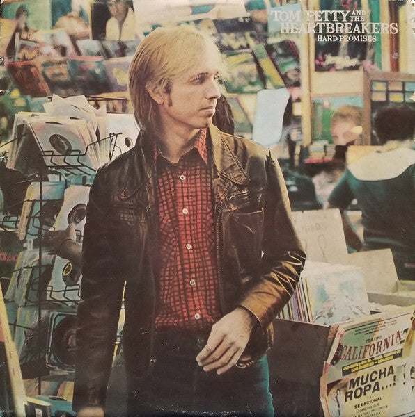 Hard Promises - Petty, Tom And The Heartbreakers