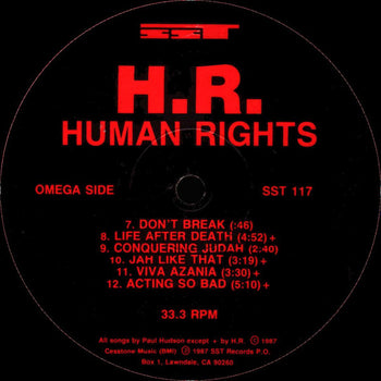 Human Rights - Hr