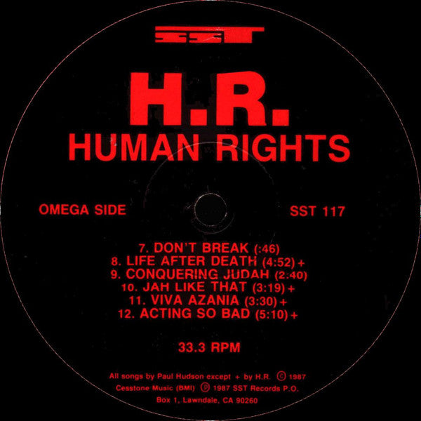 Human Rights - Hr