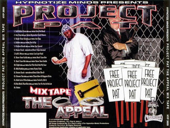 Mix Tape: The Appeal - Project Pat