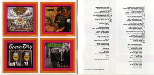 International Superhits - Green Day