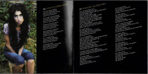 Back To Black - Winehouse, Amy