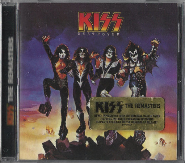 Destroyer - Kiss