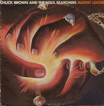 Bustin' Loose - Brown, Chuck And The Soul Searchers