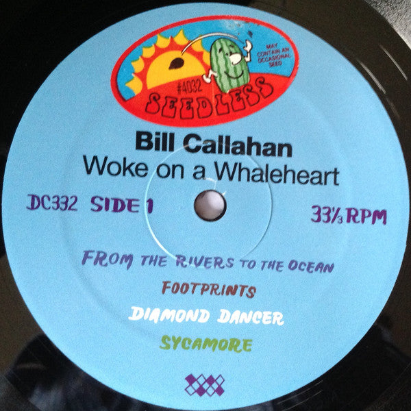 Woke On A Whaleheart - Callahan, Bill