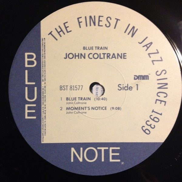 Blue Train - Coltrane, John