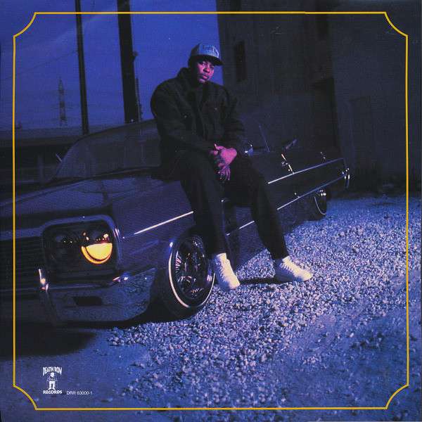 The Chronic - Dr. Dre