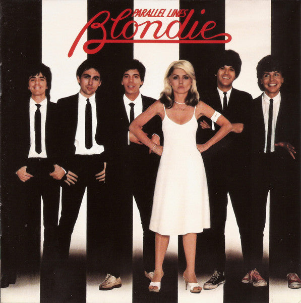 Parallel Lines - Blondie