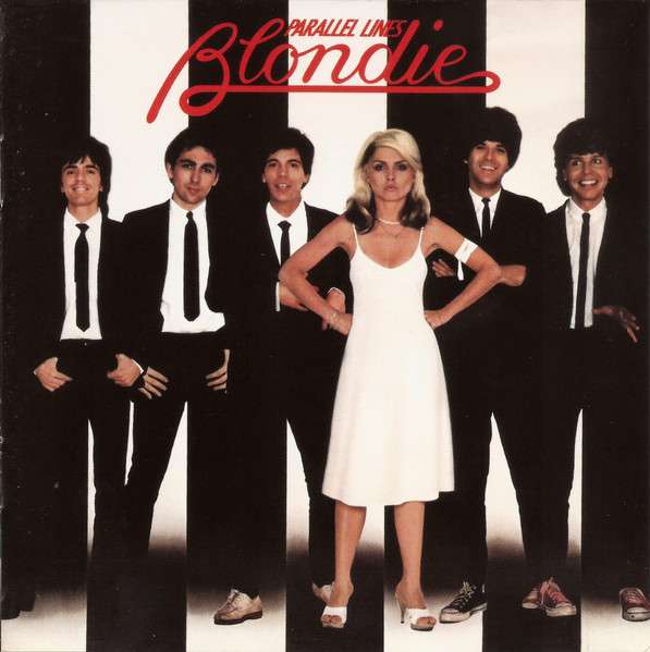 Parallel Lines - Blondie