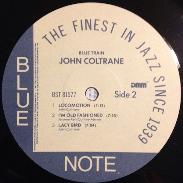 Blue Train - Coltrane, John