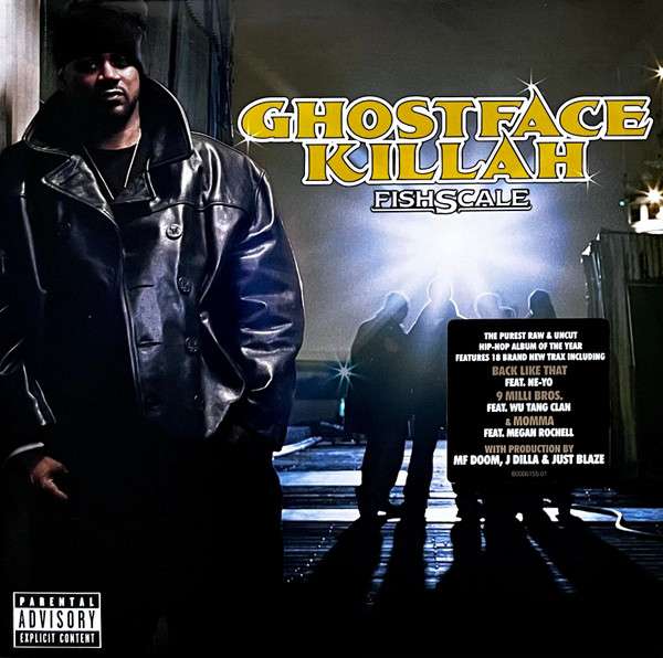 Fishscale - Ghostface Killah