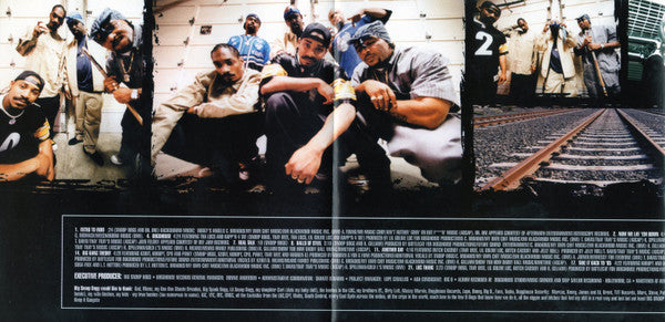 Tha Eastsidaz - Snoop Dogg