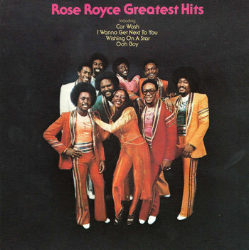 Greatest Hits - Rose Royce
