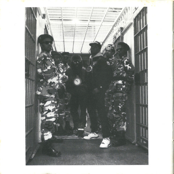 It Takes A Nation Of Millions To Hold Us Back - Public Enemy